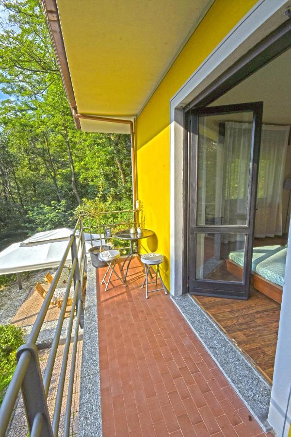 B&B La Casa Nel Bosco Invorio Inferiore Εξωτερικό φωτογραφία