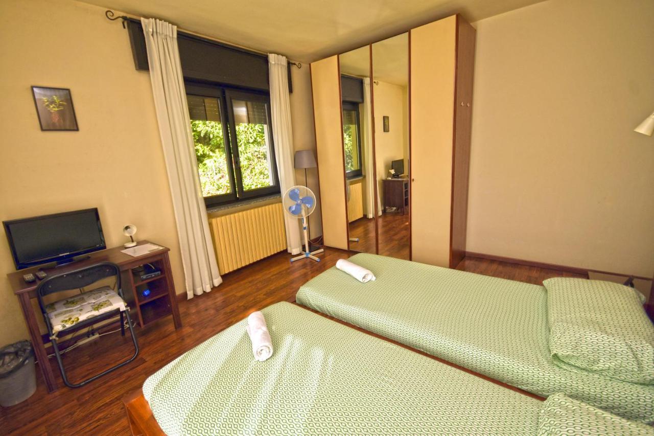 B&B La Casa Nel Bosco Invorio Inferiore Εξωτερικό φωτογραφία