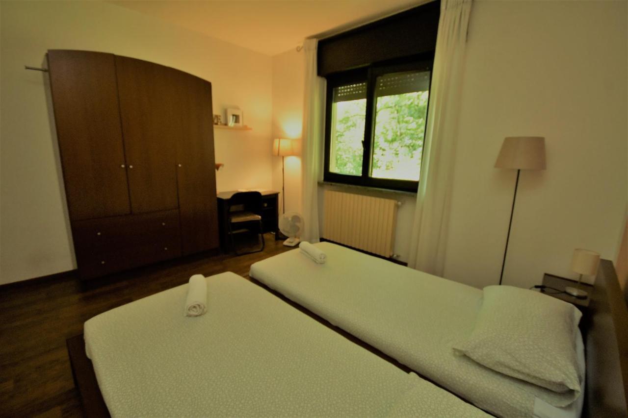 B&B La Casa Nel Bosco Invorio Inferiore Εξωτερικό φωτογραφία