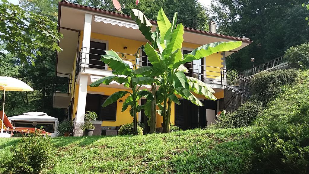 B&B La Casa Nel Bosco Invorio Inferiore Εξωτερικό φωτογραφία