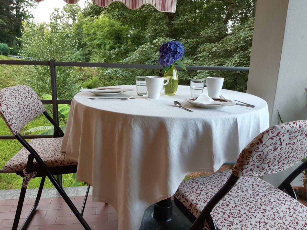 B&B La Casa Nel Bosco Invorio Inferiore Εξωτερικό φωτογραφία