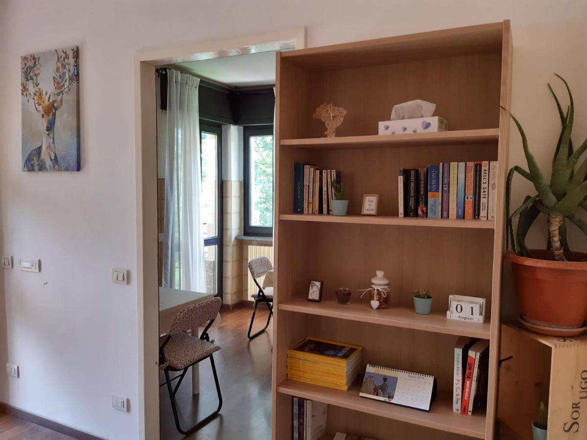 B&B La Casa Nel Bosco Invorio Inferiore Εξωτερικό φωτογραφία
